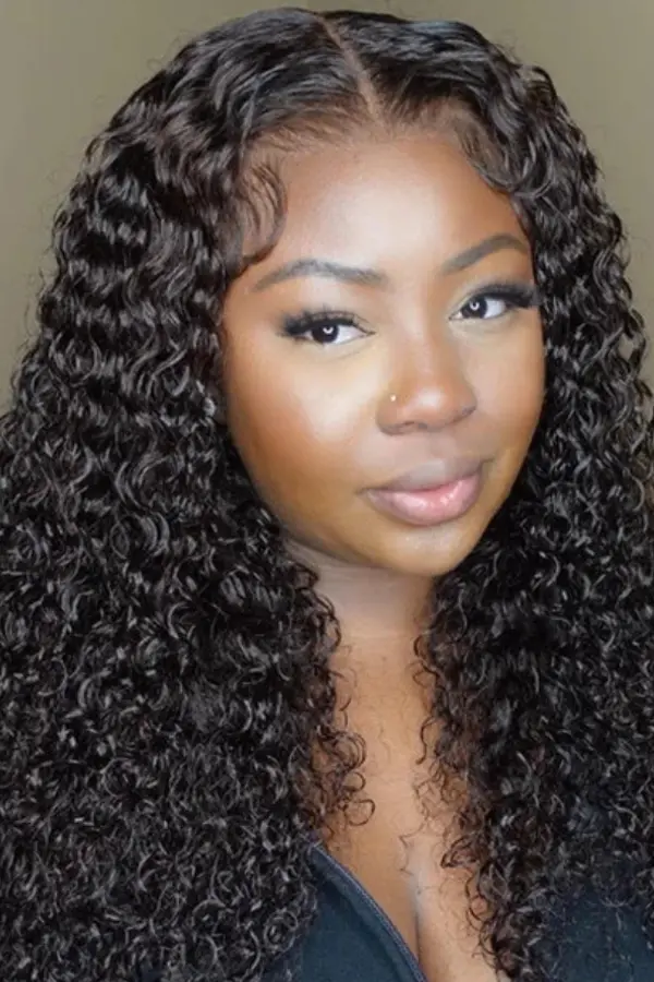 Curly Wigs