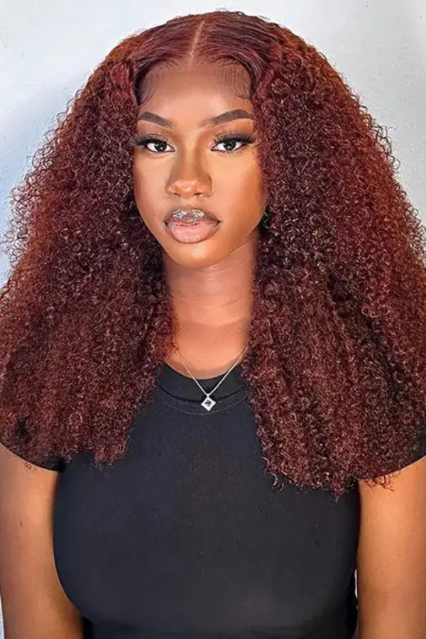 Curly Wigs