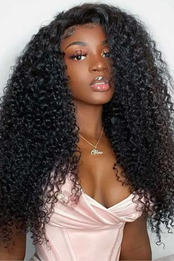Curly Wigs
