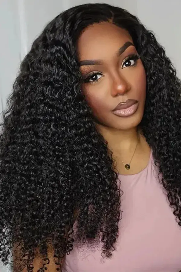 Curly Wigs For Black Women