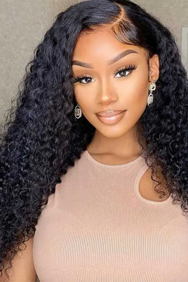 Curly Wigs Hairstyles