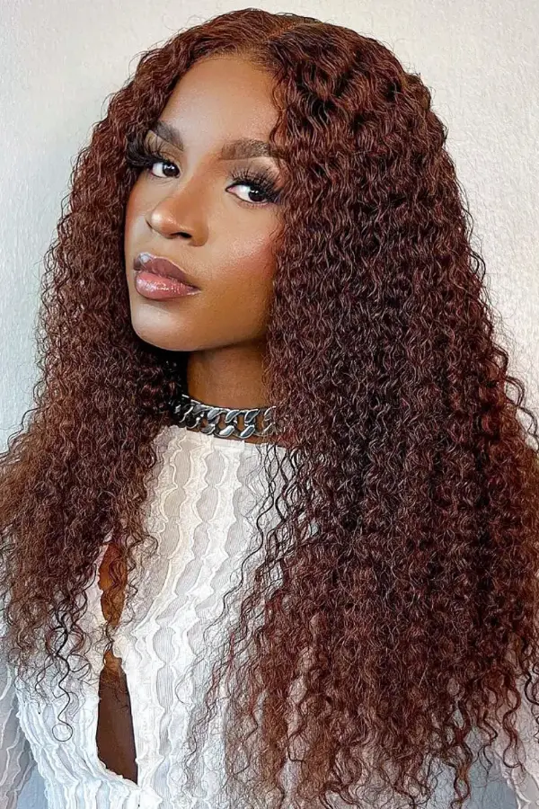 Curly Wigs Styles