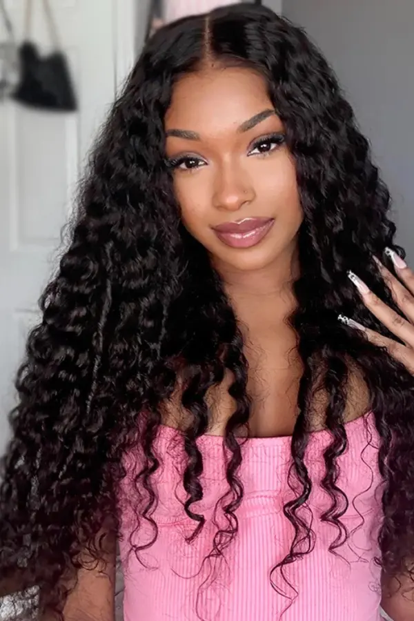 Curly Wigs