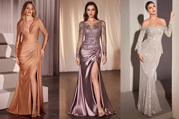 Evening Gown Ideas