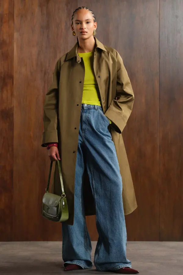 Fall Outfits With Jeans