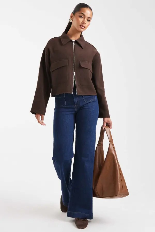 Fall Outfits With Jeans Women