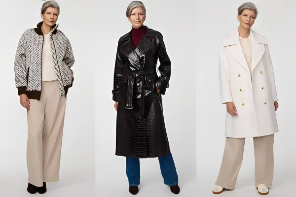 Fall & Winter Outfits For Women Over 50