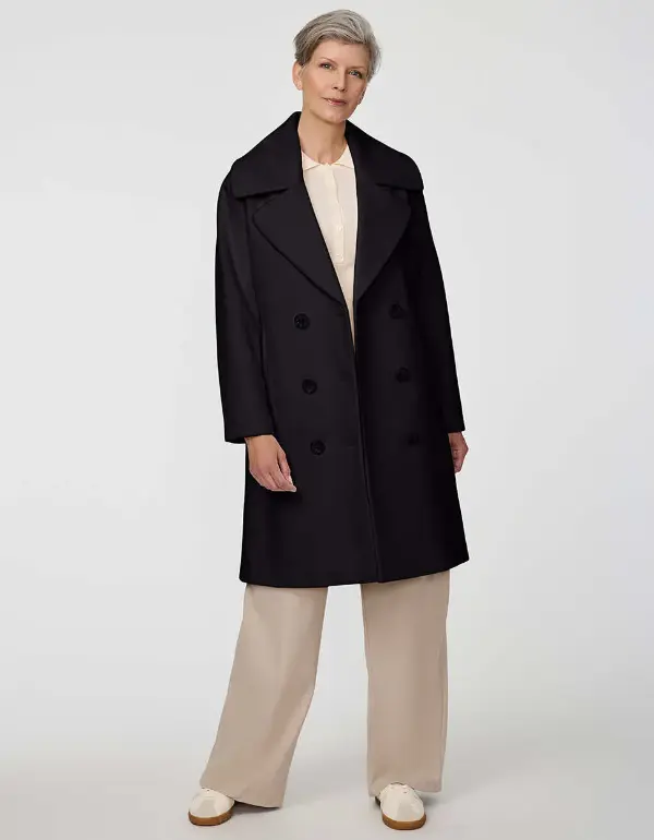 Fall & Winter Outfits Women in 50s