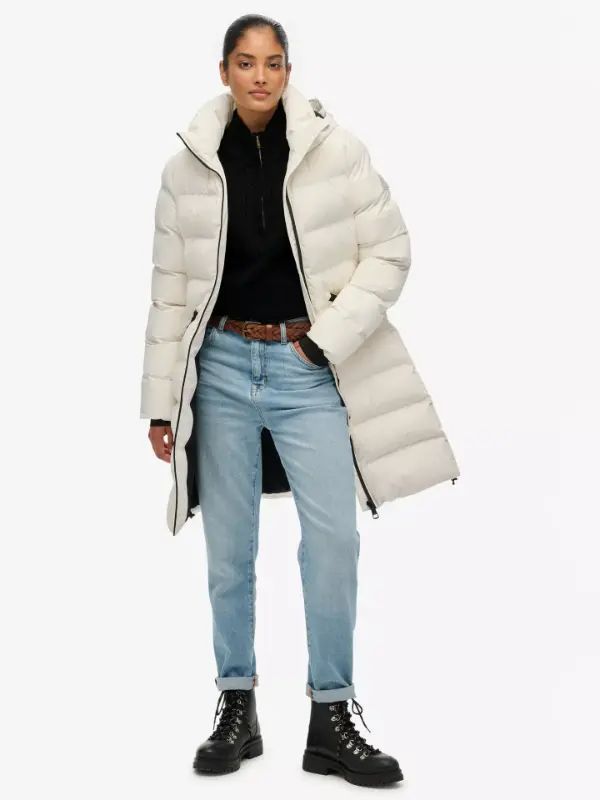 How to Style Puffer Jacket