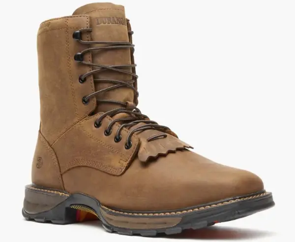 Lace Up Men's Work Boots