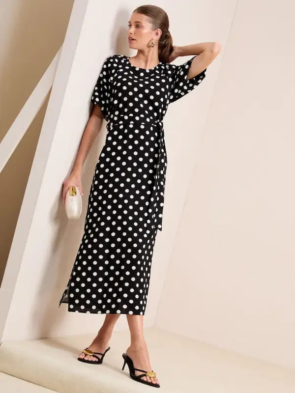 Polka Dot Dress