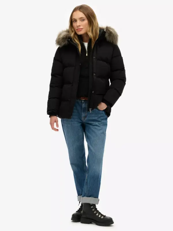 Puffer Jacket