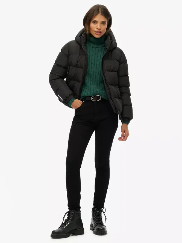 Puffer Jacket
