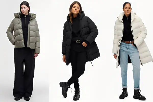 Puffer Jacket Ideas