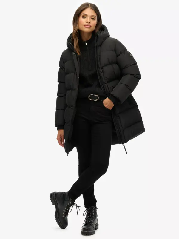 Puffer Jacket Women