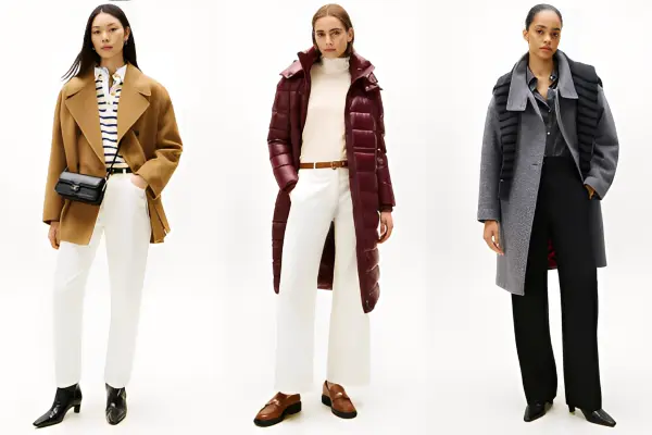 Stylish Dressy Winter Outfits