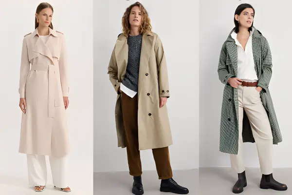 Trench Coat Ideas
