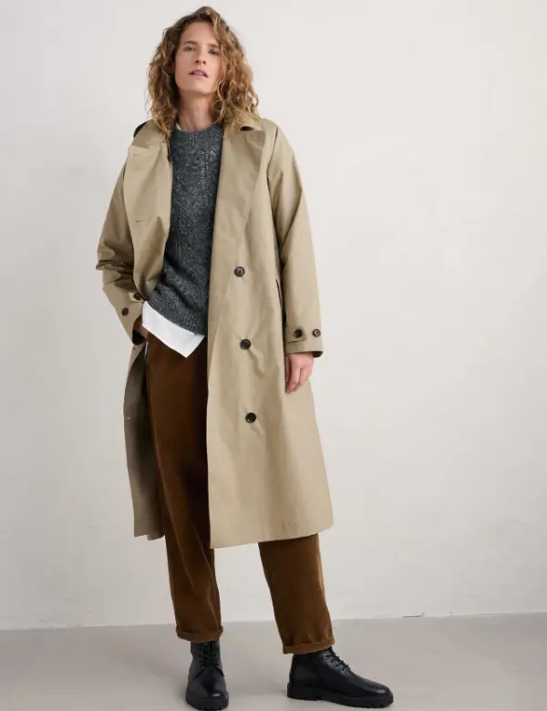 Trench Coat Outfit
