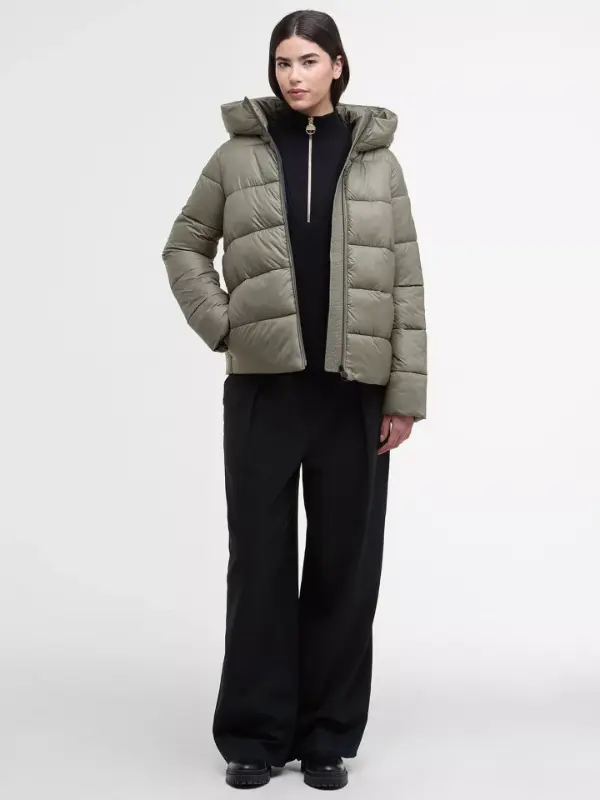 Winter Puffer Jackets