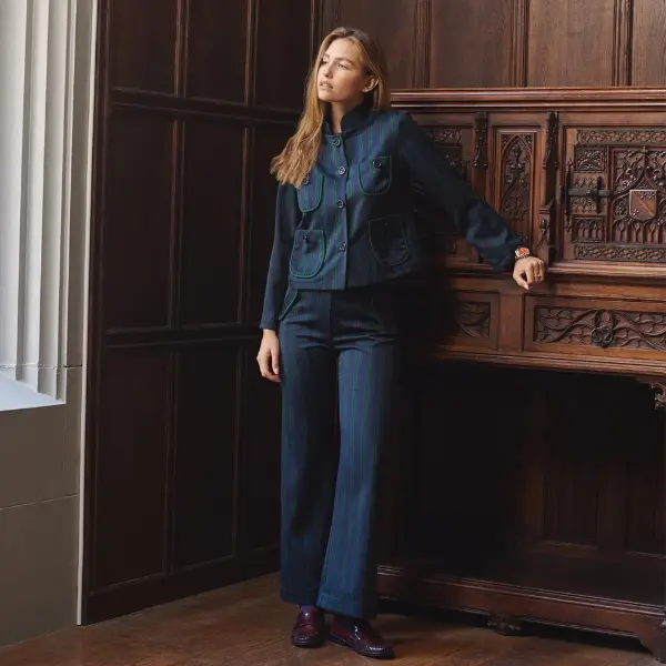 Women's Preppy Outfits