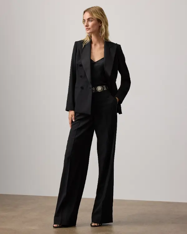 Blazer Formal Outfits For Women