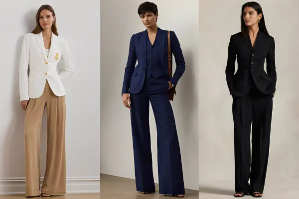 Blazer Formal Outfits Women