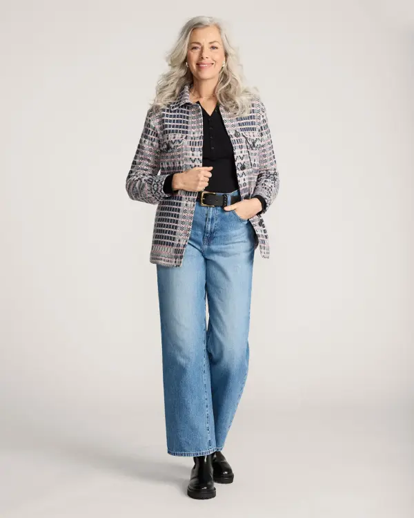 How To Dress In Your 60s For Women