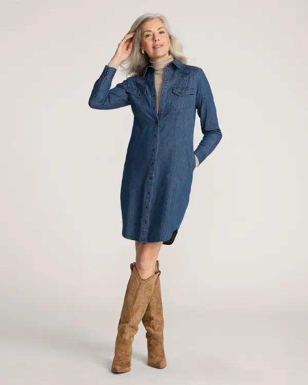 Senior Women Over 60 Fashion