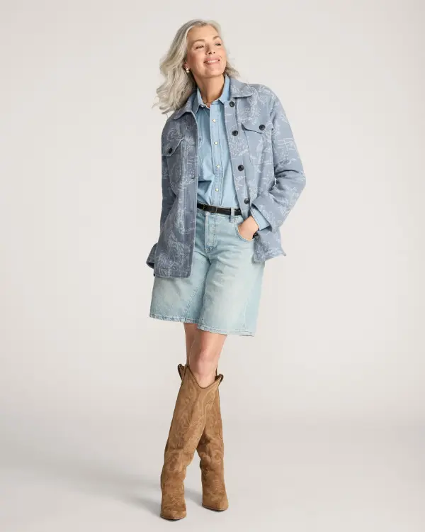 Stylish Older Women Over 60