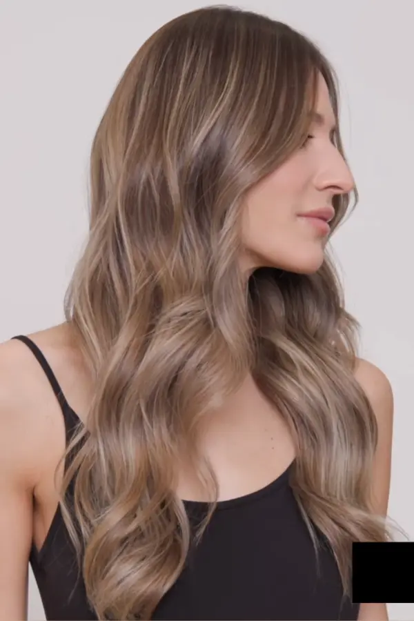 Bronde Hair Color