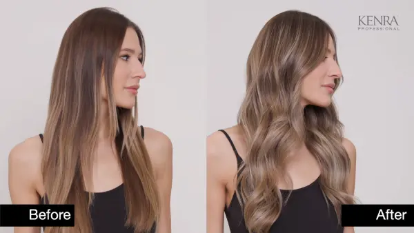 Bronde Hair Tutorial