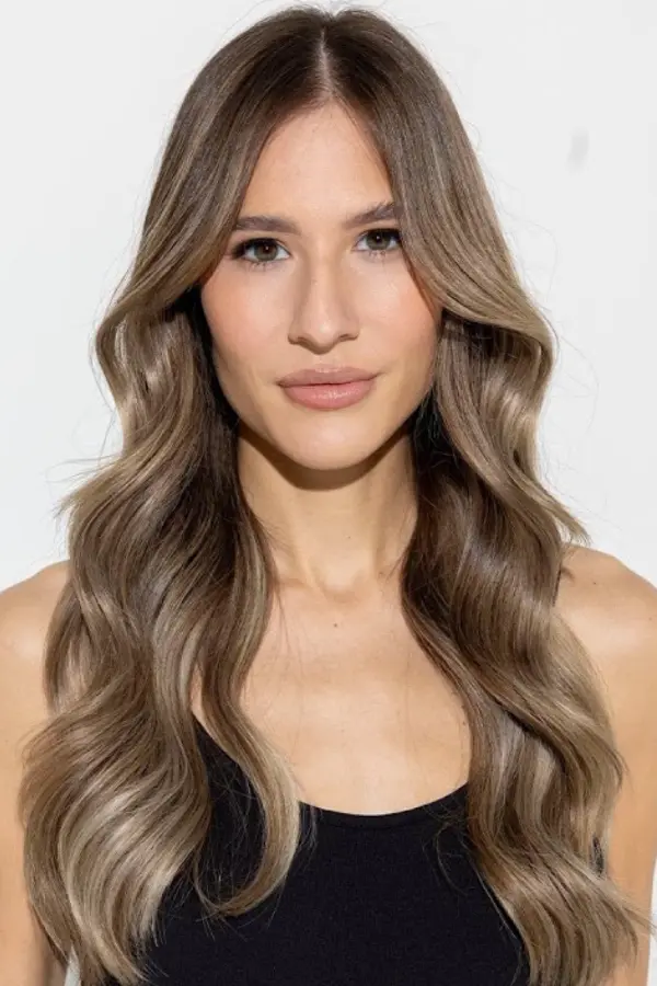 Bronde Hair