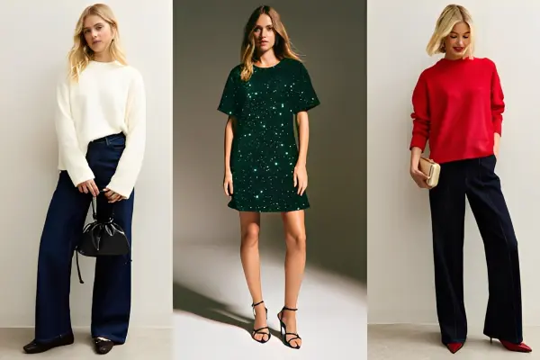 Christmas Outfits Women