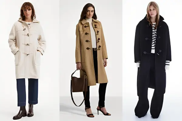 Duffle Coat Outfits