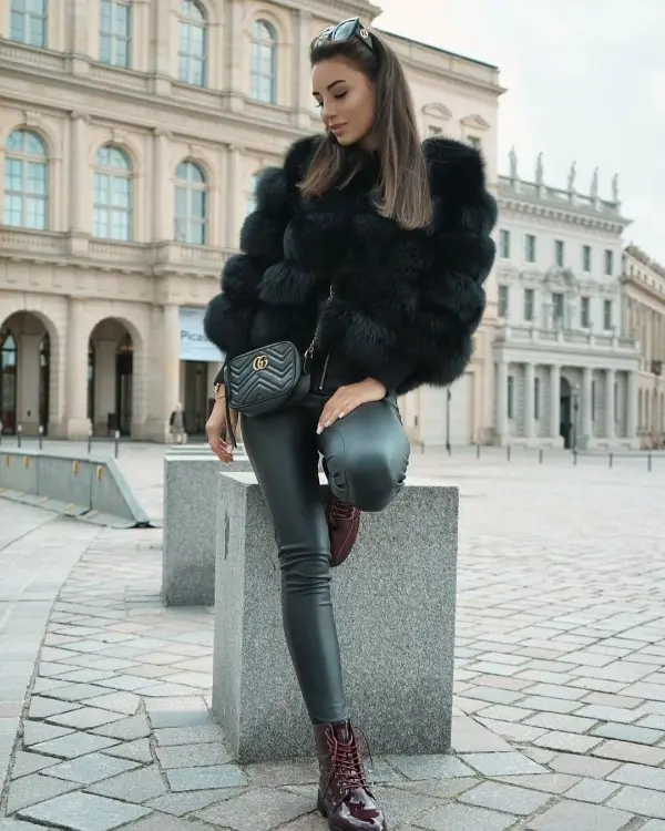 Fur Coat
