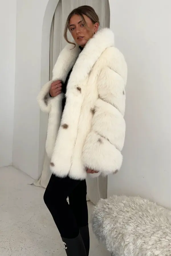 Fur Coat Women