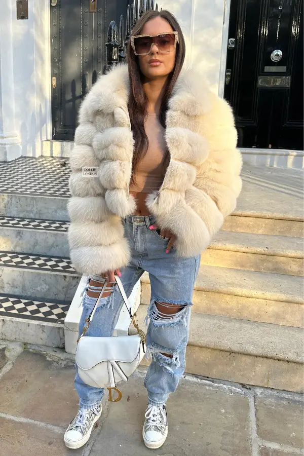 Fur Coat Women
