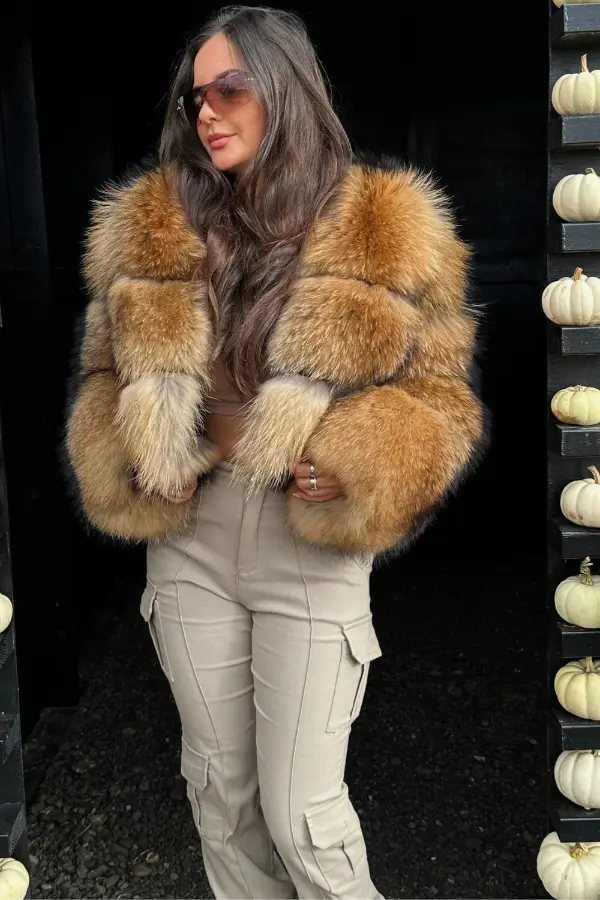 Fur Coat Women