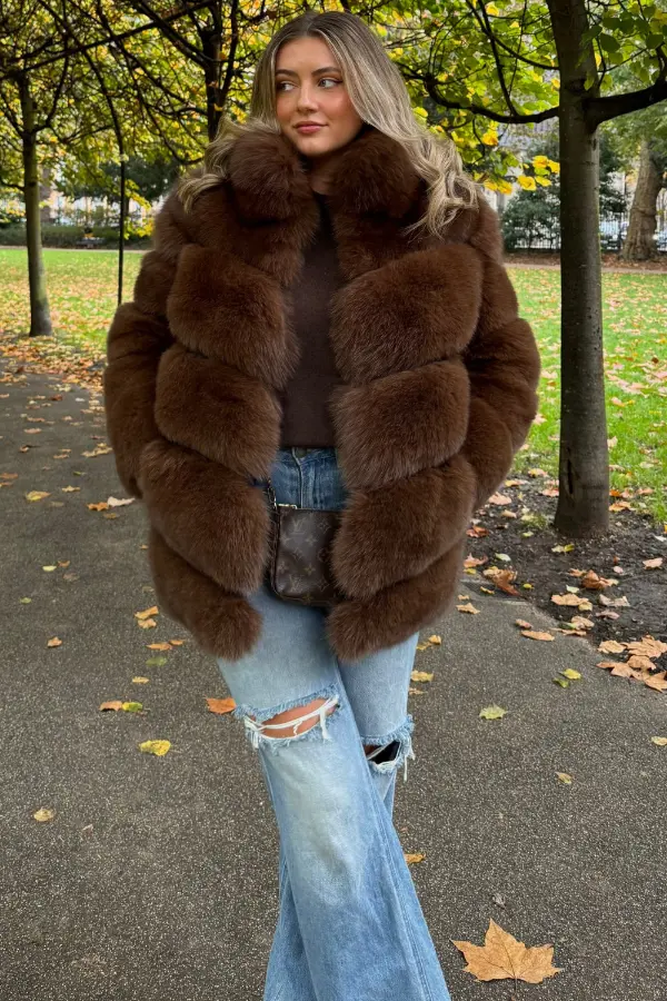 Fur Coat Women
