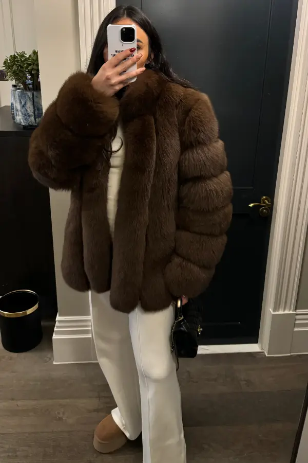 Fur Coat Women