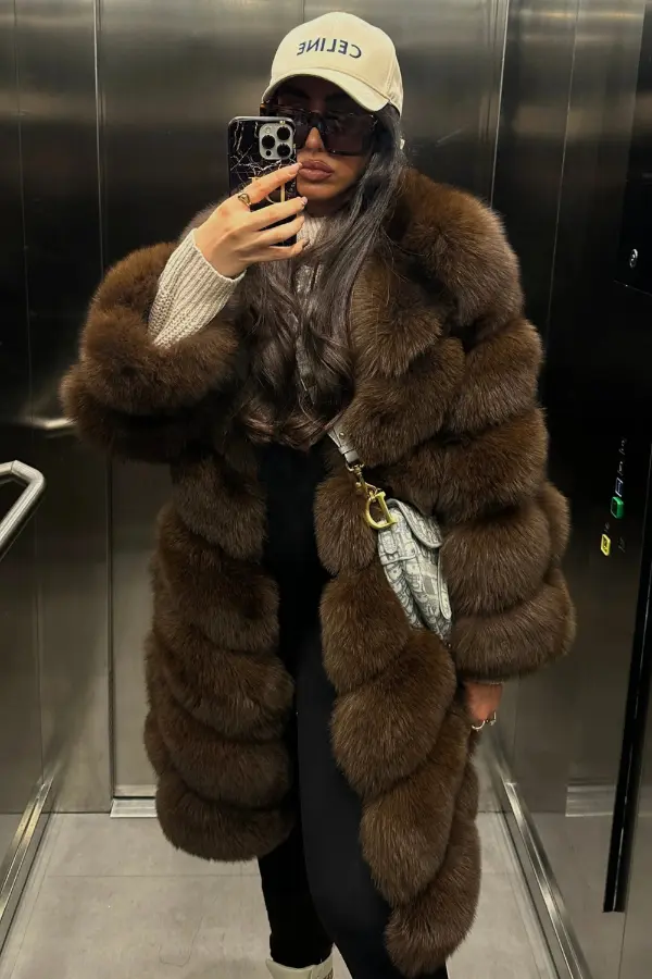 Fur Coat Women
