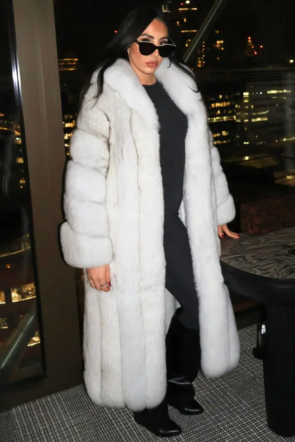 Fur Coat Women
