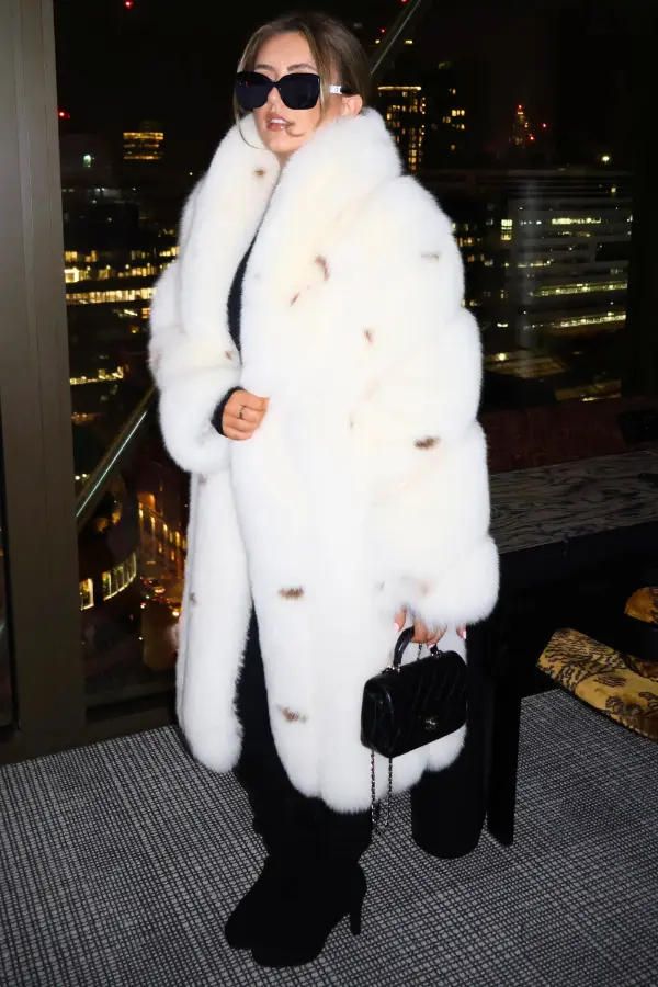 Fur Coat Women