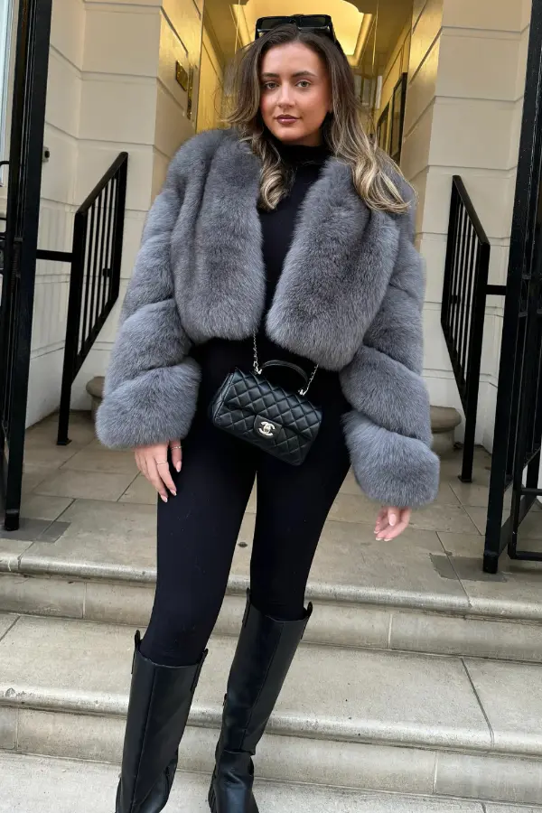 Fur Coat Women