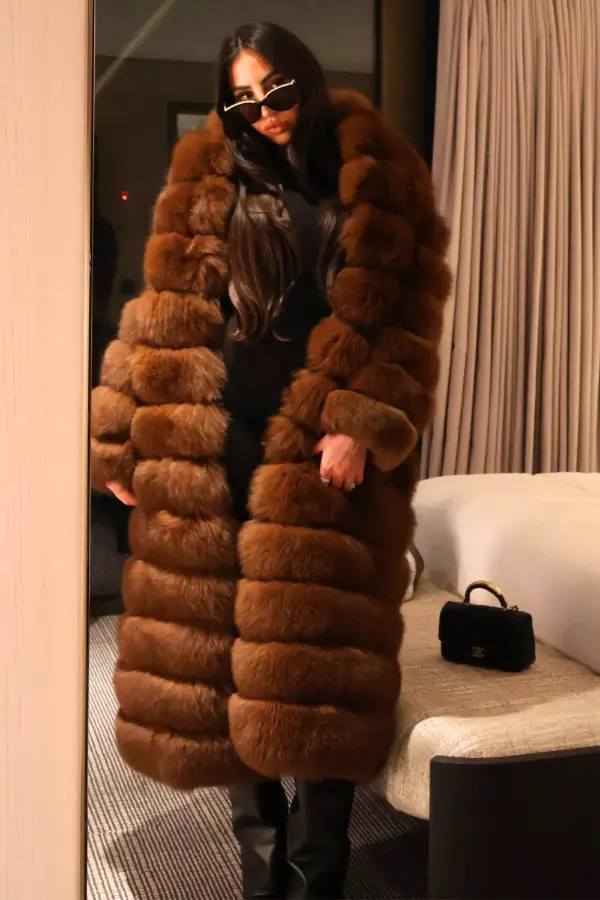 Fur Coat Women