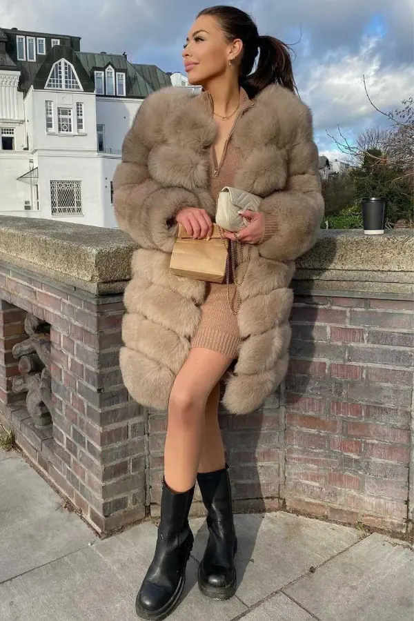 Fur Coats