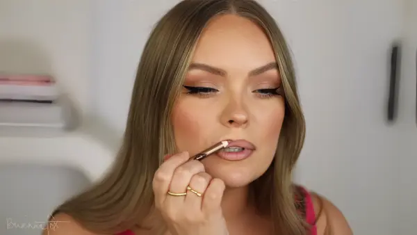 Glam Makeup Tutorial