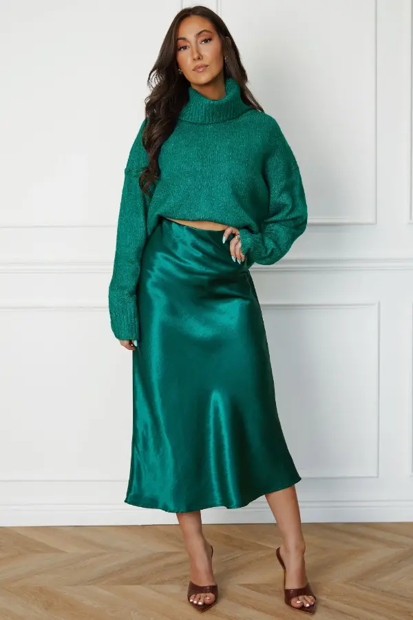 Green Outfit Ideas