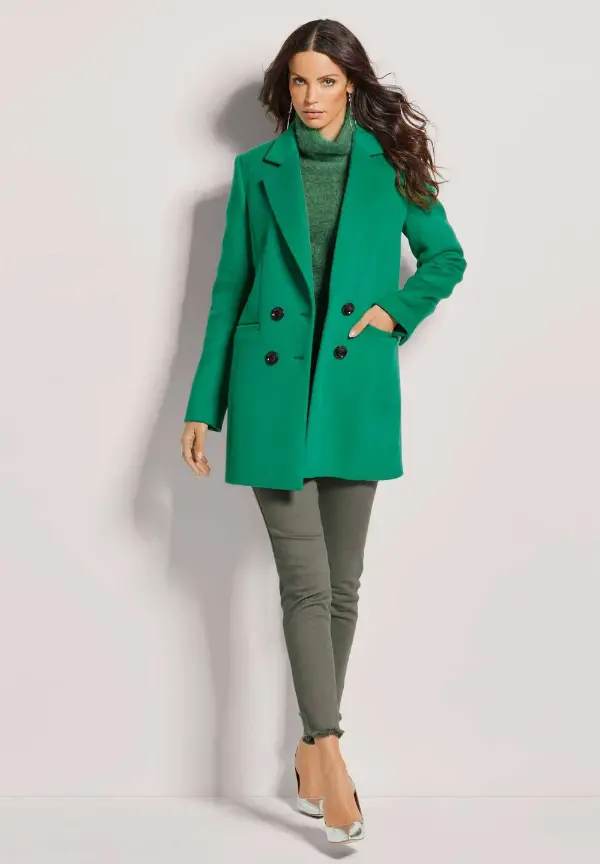Green Outfit Ideas
