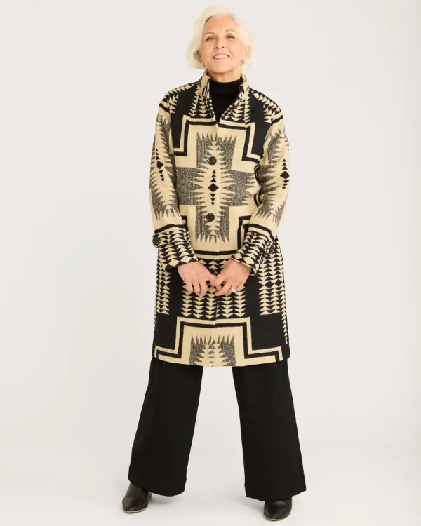 How to Dress in Your 70's